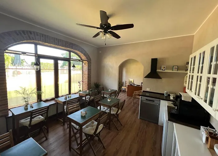 Guest House Le Vagabonde