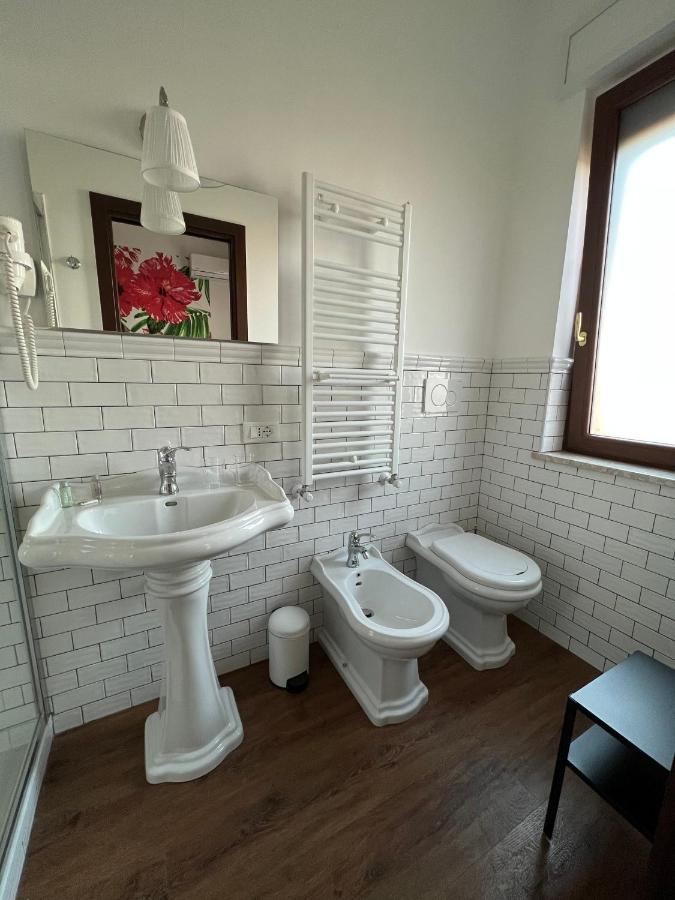Le Vagabonde Gasthof Fiumicino